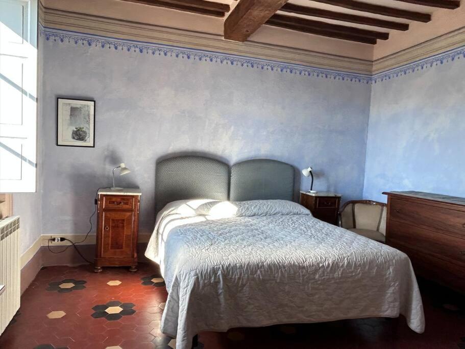 Apartamento La Terrazza Di Ciro Pinsuti Sinalunga Exterior foto